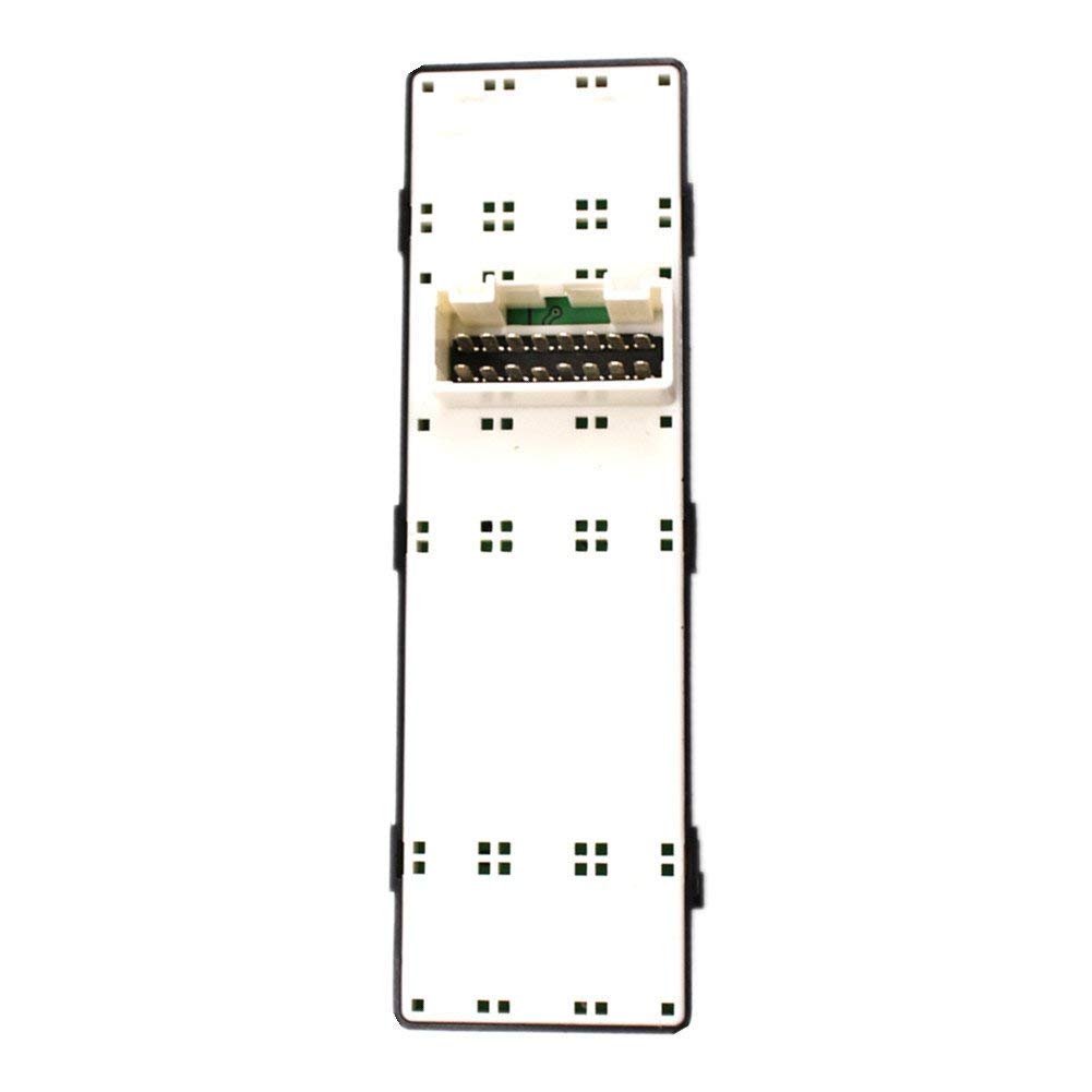 SWITCHDOCTOR Window Master Switch compatible with 2011-2015 Hyundai Sonata