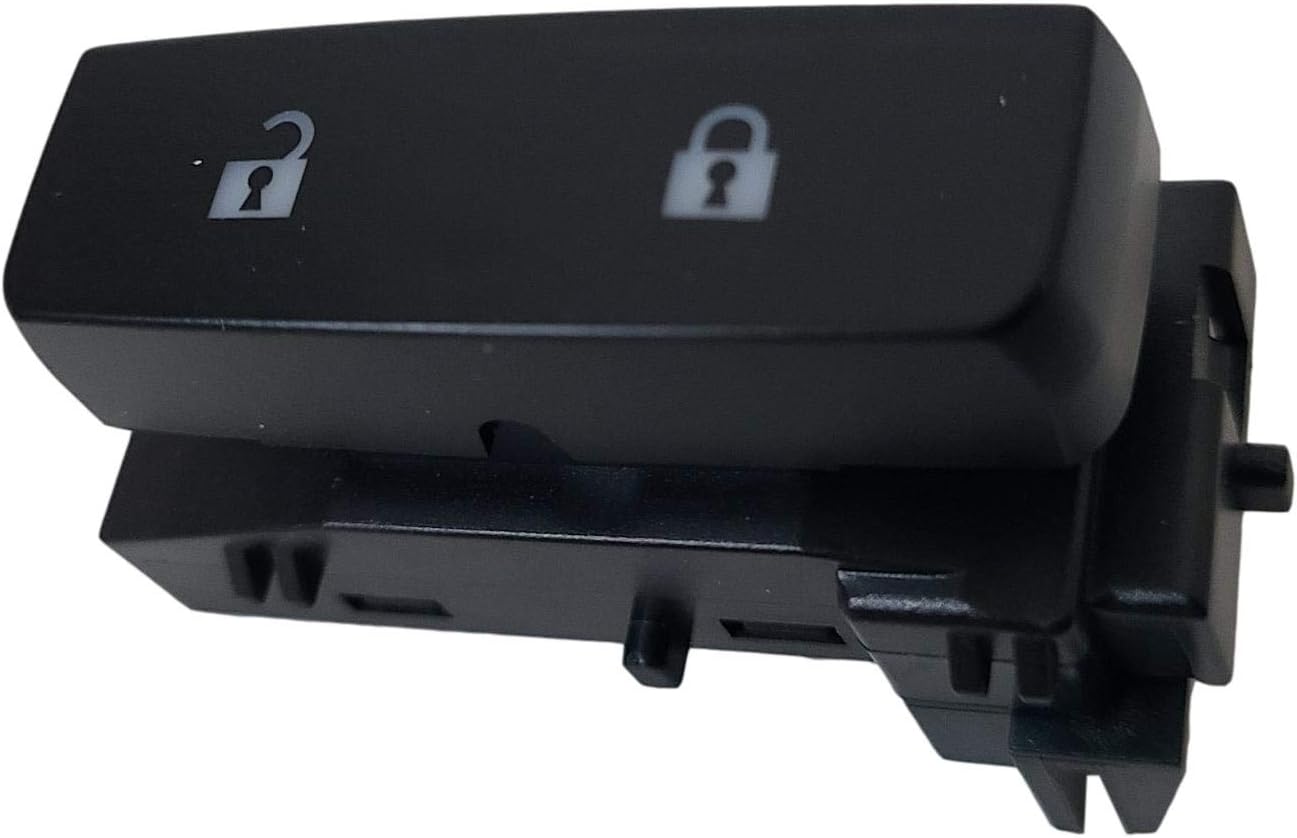 SWITCHDOCTOR Lock Switch for 2007-2013 Chevrolet Silverado 1500 2500 3500 and GMC Sierra 1500 2500 3500, 2009-2016 Traverse, 2009-2011 HHR