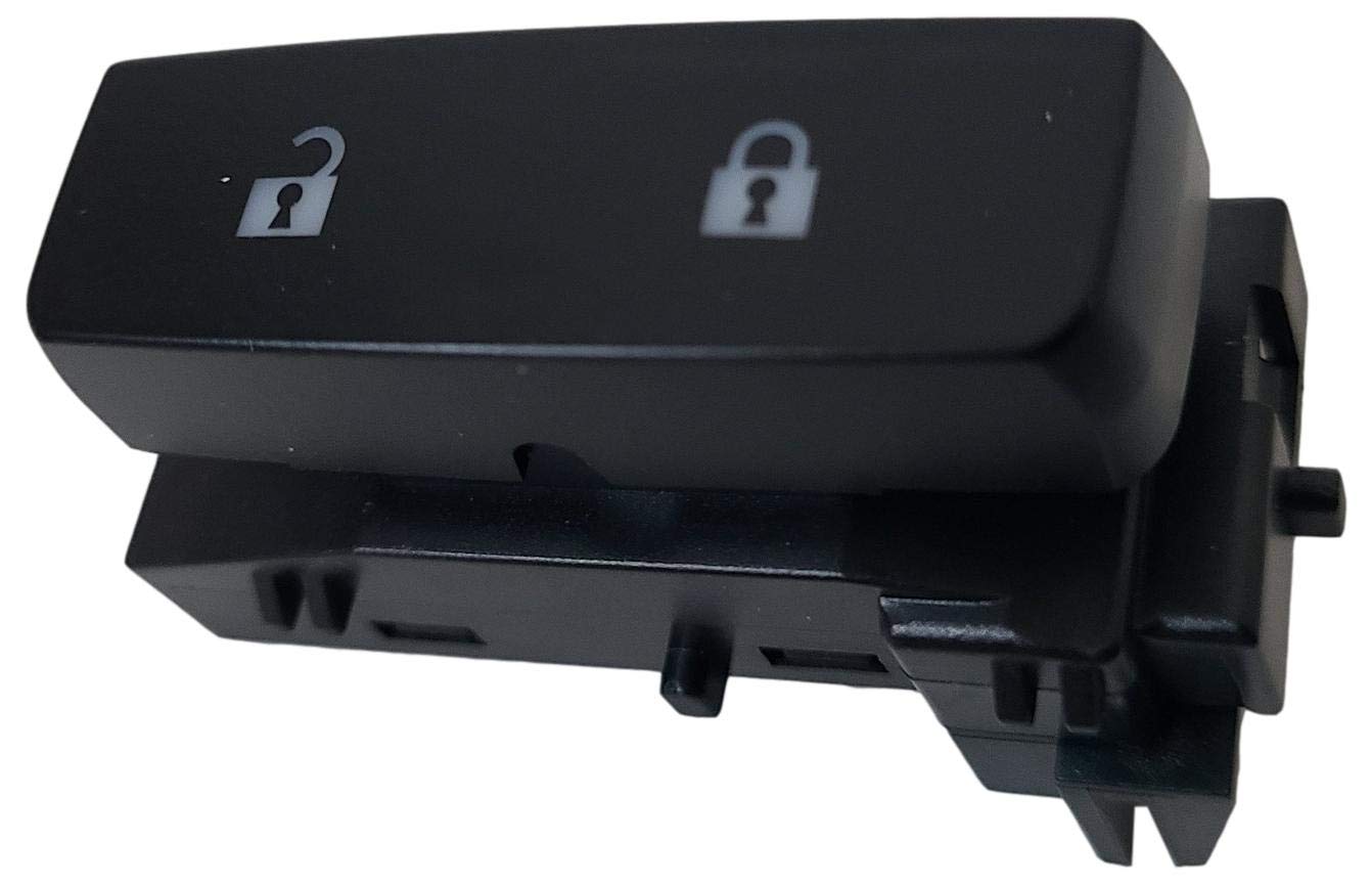 New SWITCHDOCTOR Power Lock Switch for 2007-2013 Chevrolet Silverado 1500 2500 3500 and GMC Sierra 1500 2500 3500
