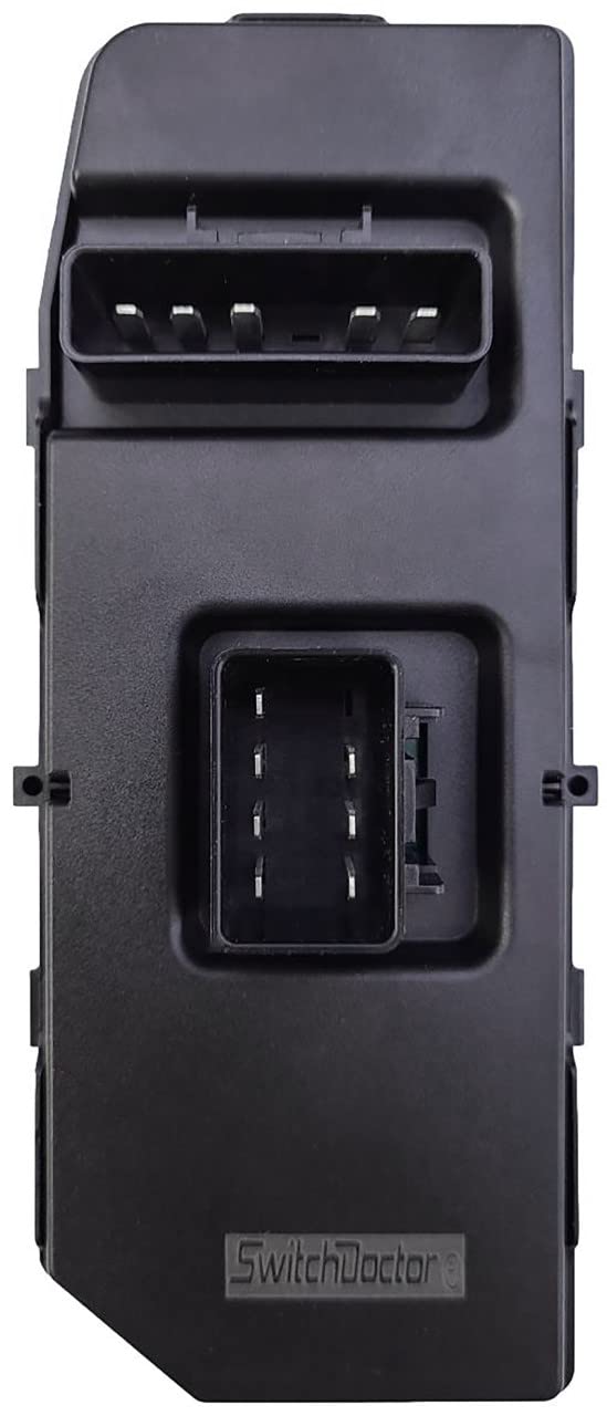 SWITCHDOCTOR Window Master Switch Compatible with 2006-2008 Chevrolet Impala