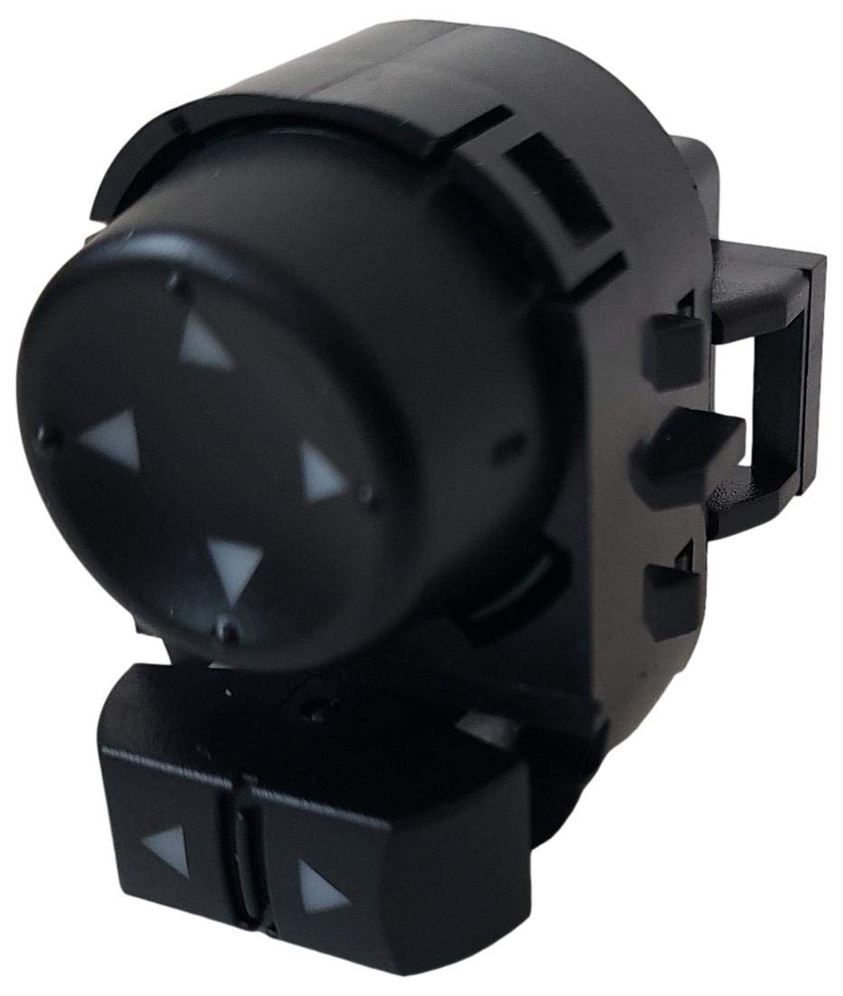 SWITCHDOCTOR Power Mirror Switch for 2007-2013 Chevrolet Silverado 1500 2500 3500 and GMC Sierra 1500 2500 3500