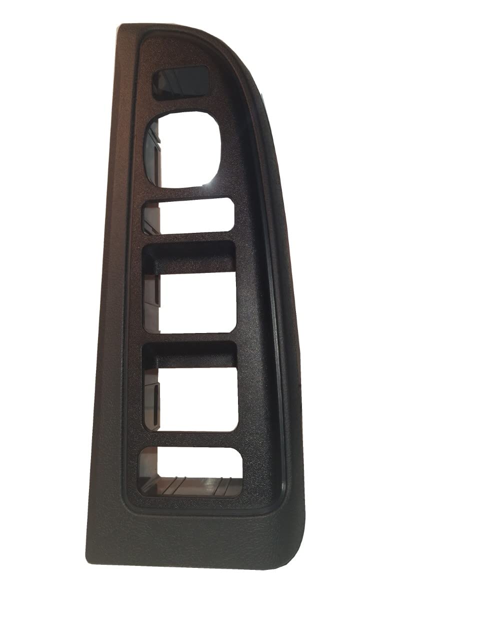 SWITCHDOCTOR Window Master Switch Dark Pewter Bezel for 2003-2006 Silverado, Suburban, Sierra, Tahoe, Avalanche, and Yukon (89045128)