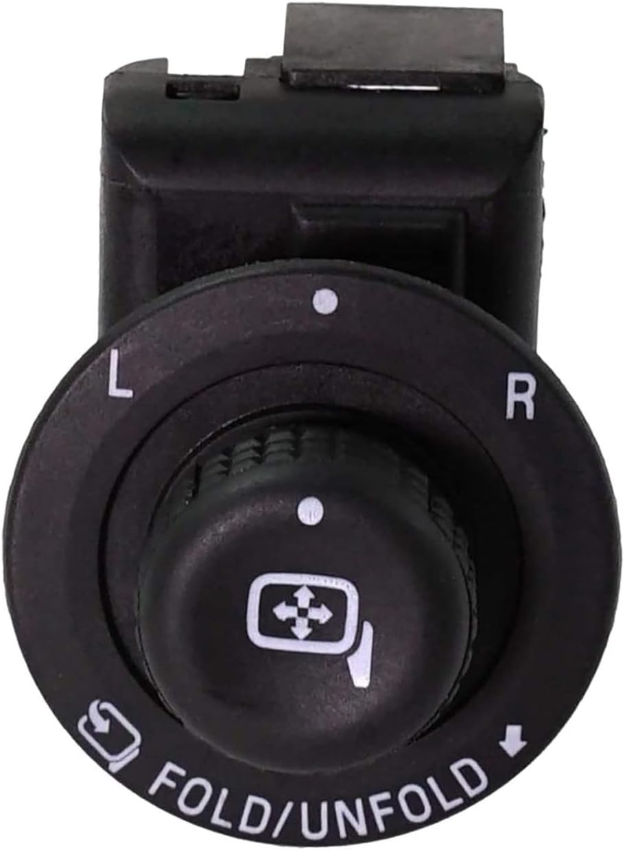 SWITCHDOCTOR Mirror Switch for 2004-2008 Ford F-150 (F150)