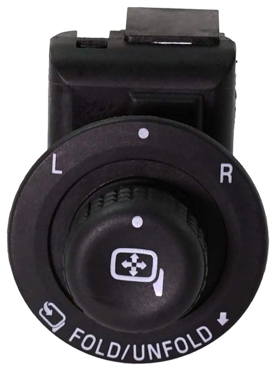 SWITCHDOCTOR Mirror Switch Compatible with 2007-2014 Ford F-150 and 2007-2016 Ford Expedition