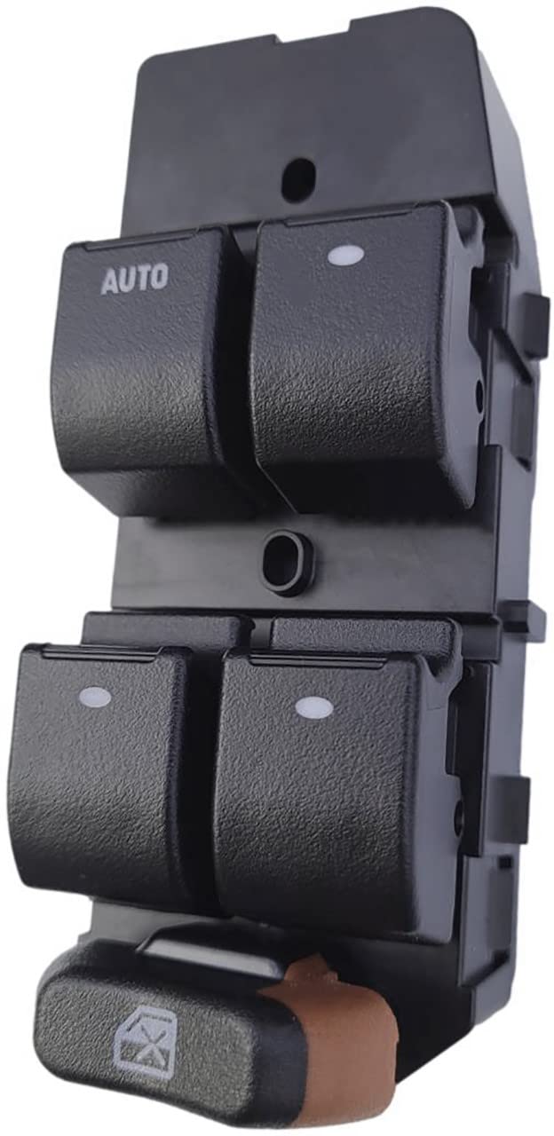 SWITCHDOCTOR Window Master Switch Compatible with 2006-2008 Chevrolet Impala