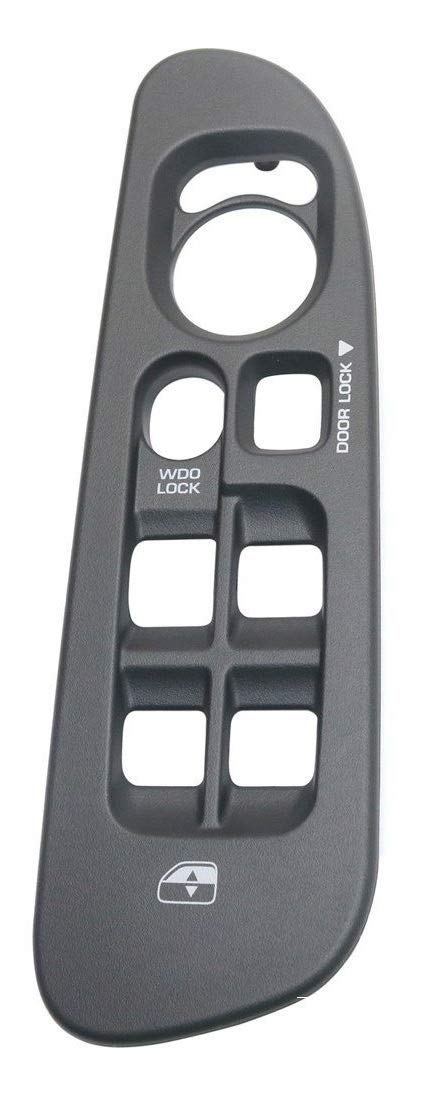 SWITCHDOCTOR Medium Slate (Gray) Bezel Compatible with 2002-2009 Dodge Ram (4 Door)