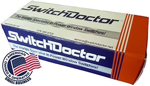 New SWITCHDOCTOR Power Lock Switch for 2007-2013 Chevrolet Silverado 1500 2500 3500 and GMC Sierra 1500 2500 3500