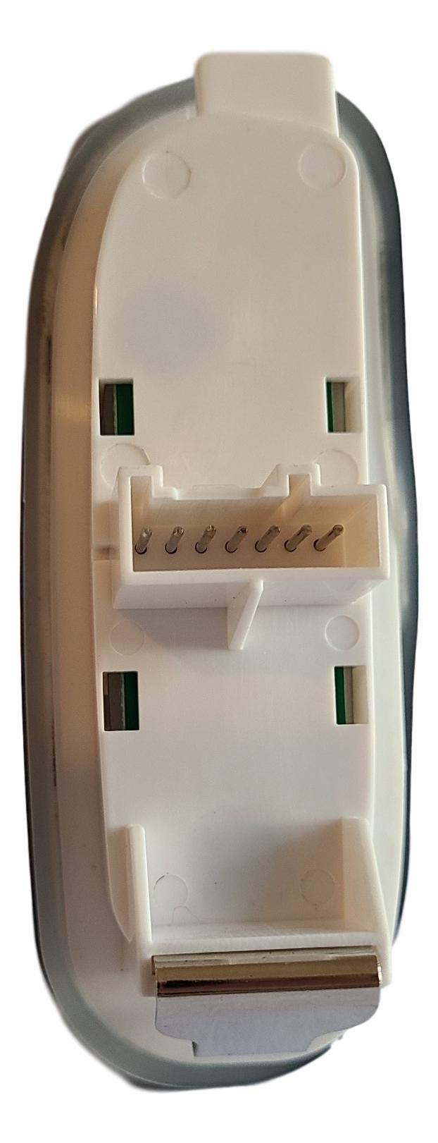 SWITCHDOCTOR Window Master Switch and Front Passenger set for 1997-2004 C5 Chevrolet Corvette (19209381, 19209382)