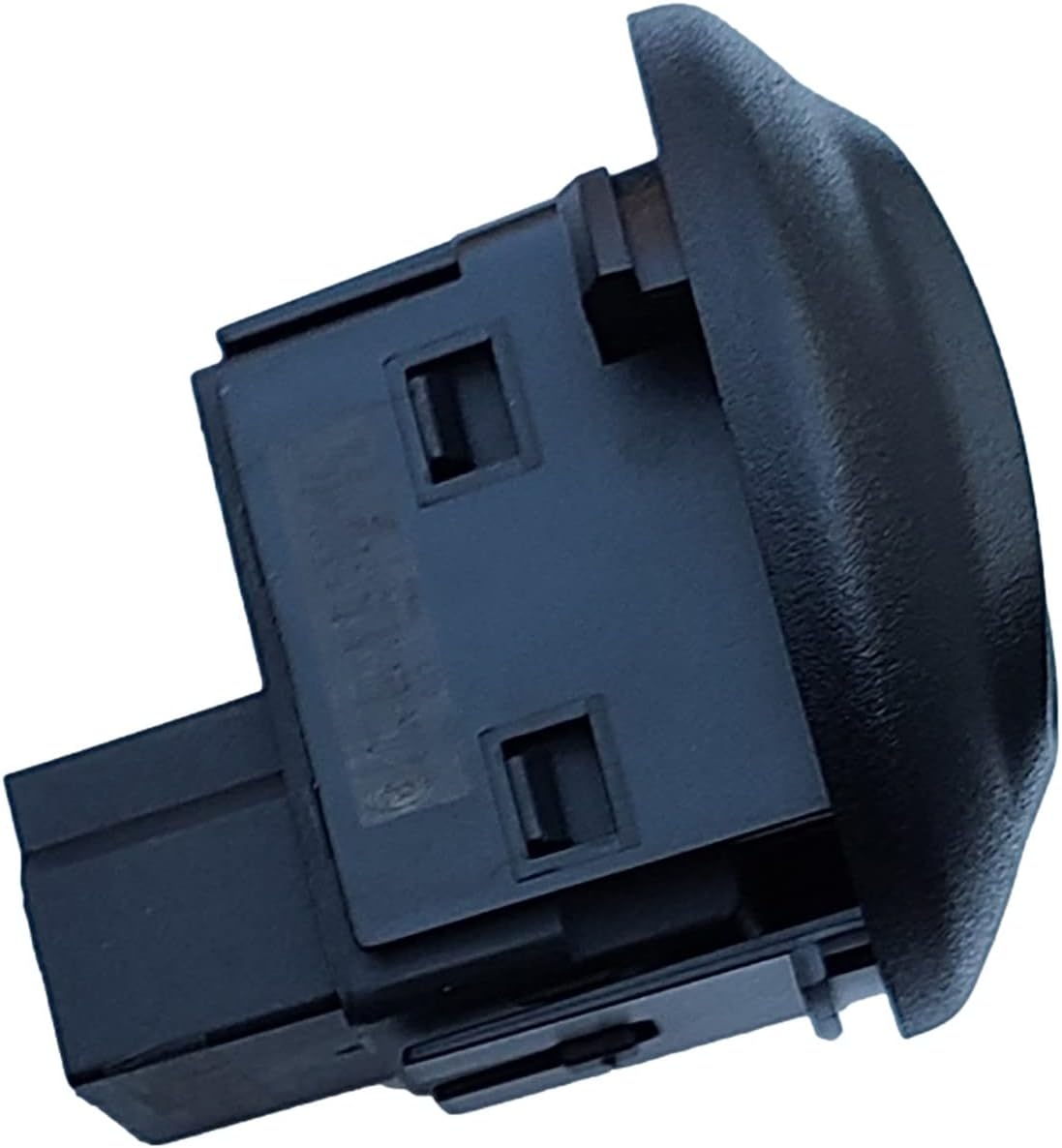 SWITCHDOCTOR Rear Passenger Window Switch and Black Bezel Set for with 2002-2008 Dodge Ram (Dark Slate Gray)