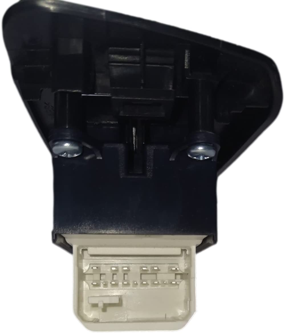 SWITCHDOCTOR Fully Assembled Window Master Switch and Bezel for 2012-2015 Toyota Tacoma