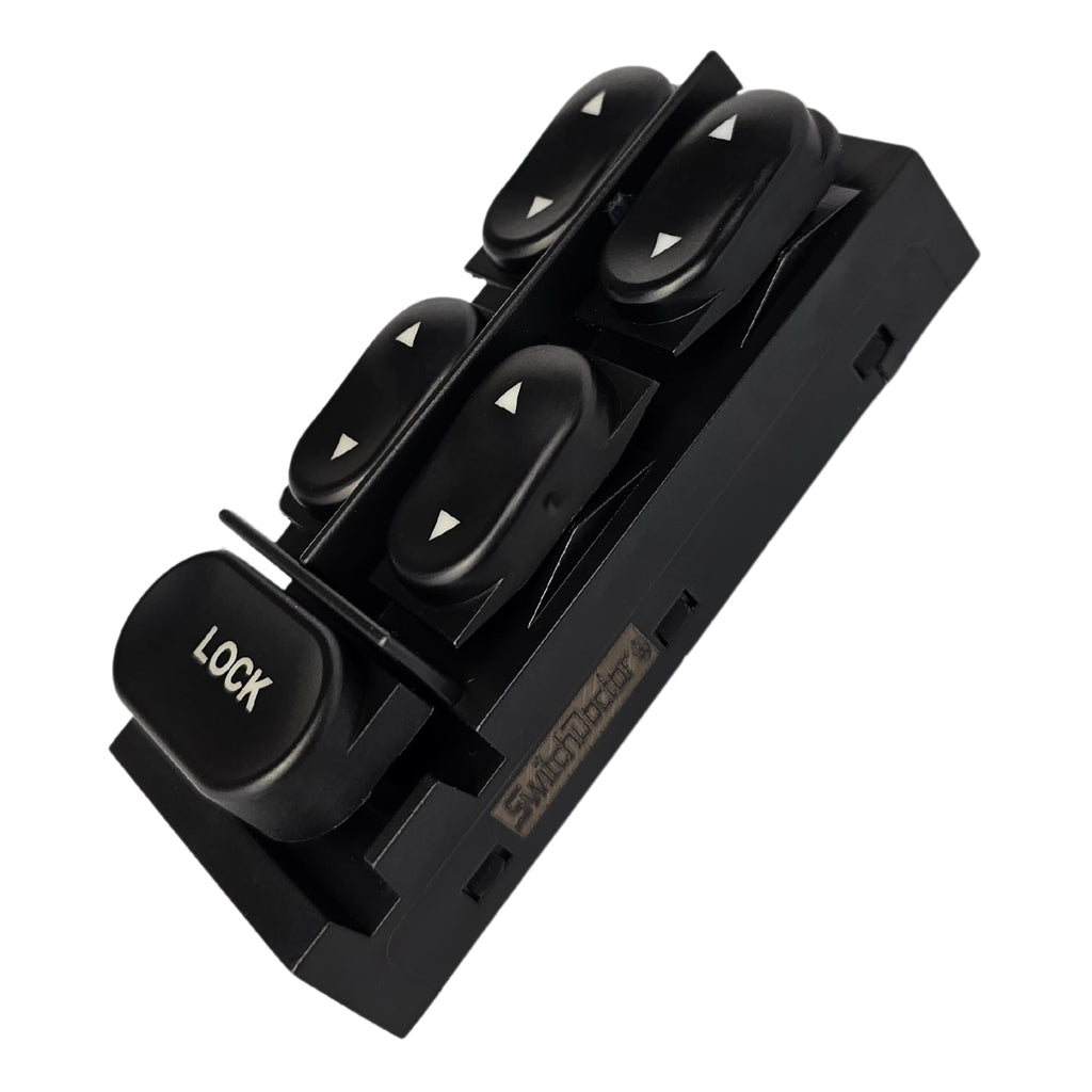 SWITCHDOCTOR Window Master Switch Compatible with 1994-2004 Ford Mustang Convertible