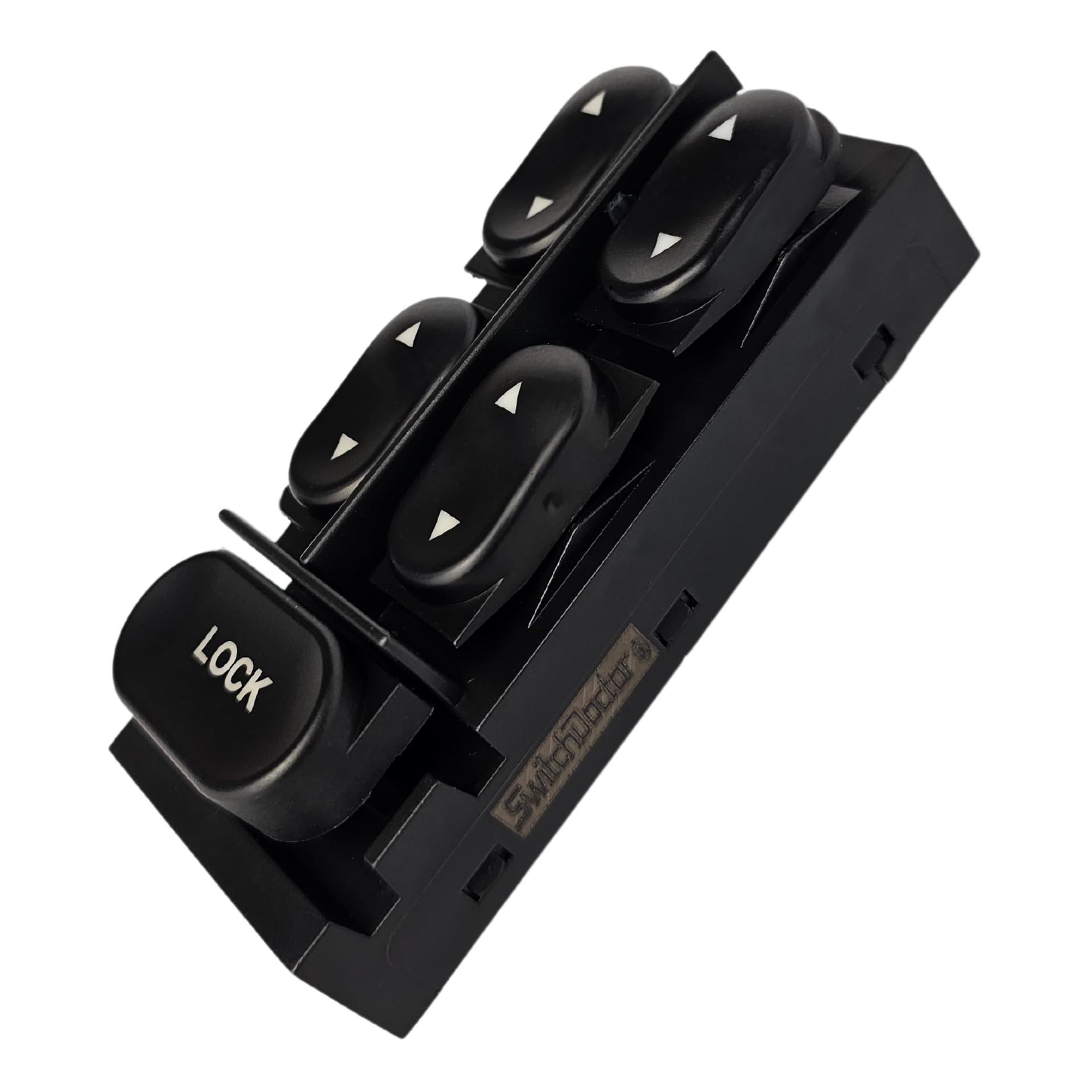 SWITCHDOCTOR Window Master Switch Compatible with 1994-2004 Ford Mustang Convertible
