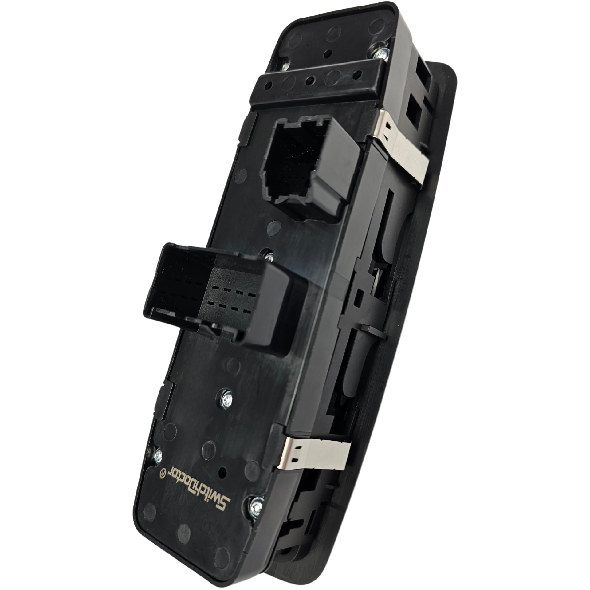 SWITCHDOCTOR Window Master Switch compatible with 2010-2012 Ram 1500 2500 3500; 2009 Ram 1500; (2 Door)
