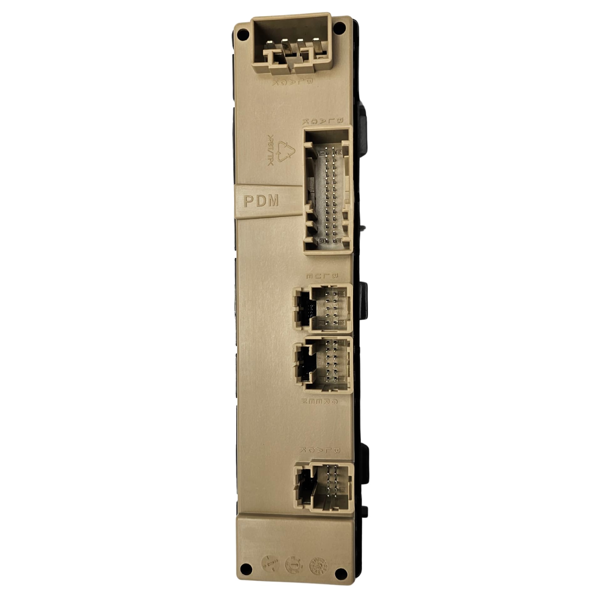 SWITCHDOCTOR Front Passenger Window Switch compatible with 2003-2006 Silverado, Sierra, & Avalanche (19115820, Chevy, Power, Button, Control, Standard Cab Pickup, Crew Cab, Truck)