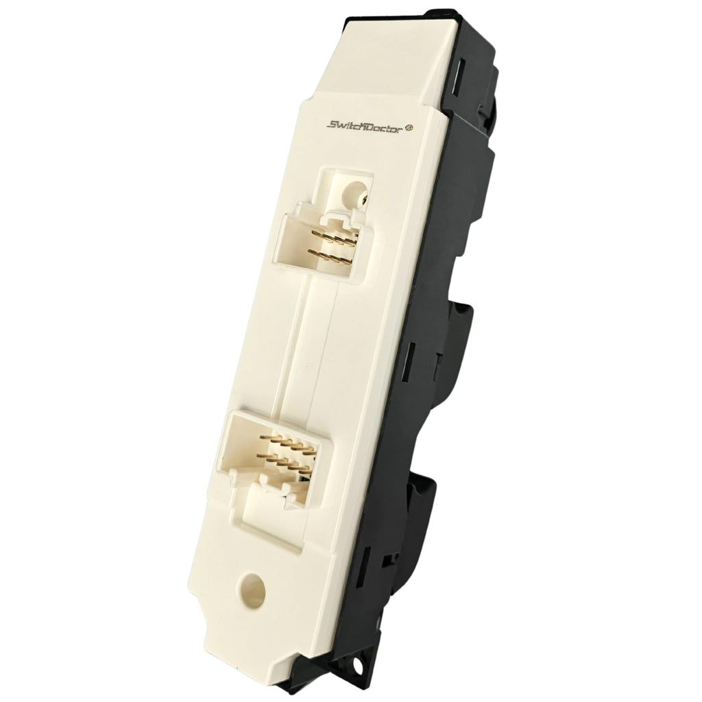 SWITCHDOCTOR Window Master Switch compatible with 2010-2013 Mazda 3 (Mazda3) (BBM2-66-350B)