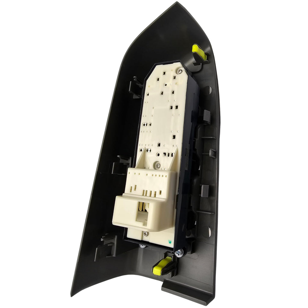 SWITCHDOCTOR Window Master Switch & Bezel Assembly compatible with 2007-2009 Tundra (Cover, Trim, Panel, Toyo)