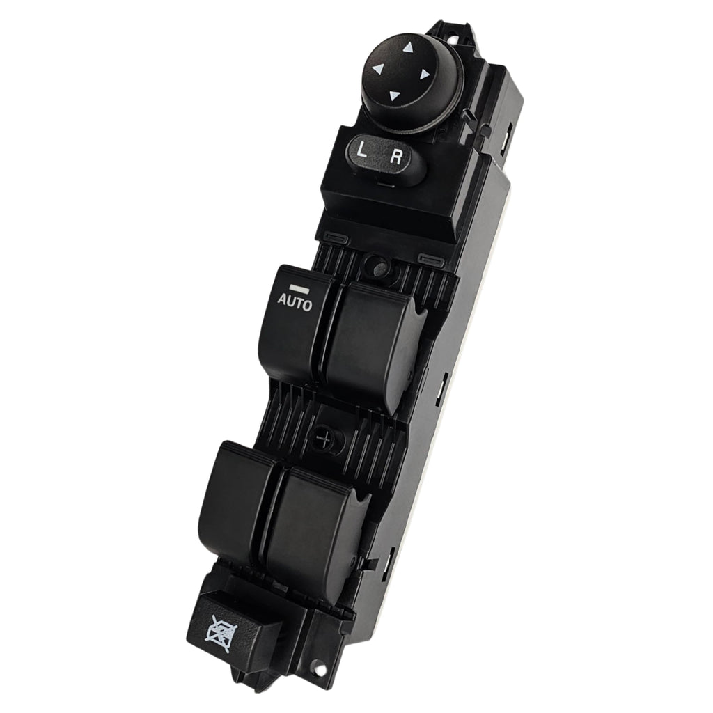 SWITCHDOCTOR Window Master Switch compatible with 2010-2013 Mazda 3 (Mazda3) (BBM2-66-350B)