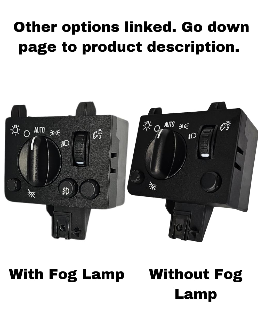 SWITCHDOCTOR Window Master Switch compatible with 2004-2012 Canyon & Colorado