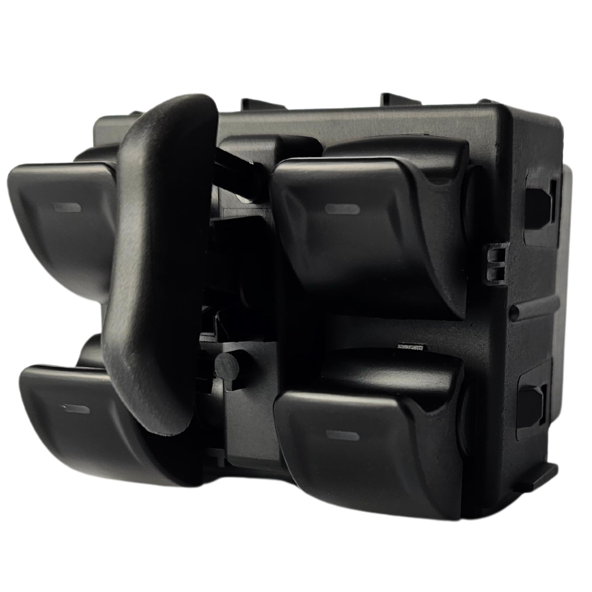 SWITCHDOCTOR Window Master Switch Compatible with 2011-2017 Jeep Wrangler (4 Door)