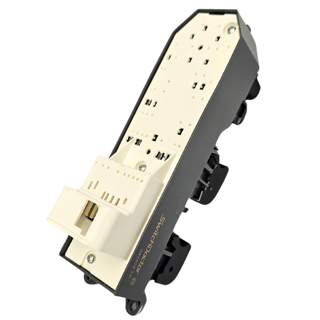 SWITCHDOCTOR Window Master Switch compatible with 2007-2014 Toyota Rav4 (8482012520, 848200R010, 8482042190)