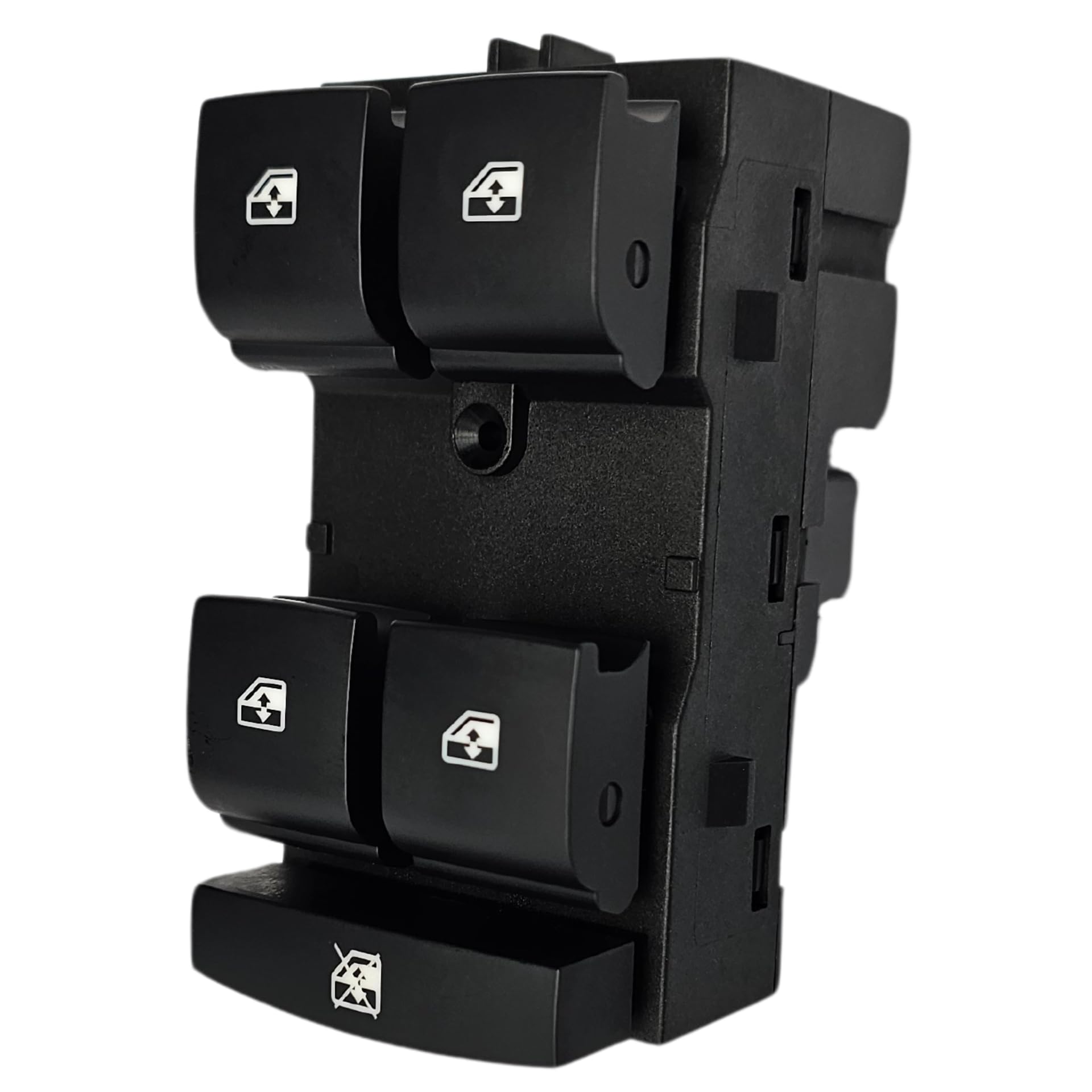 SWITCHDOCTOR Window Master Switch compatible with 2012-2016 Chevrolet Sonic and 2015-2016 Trax (95188244, Chevy, Power, Control, Button)