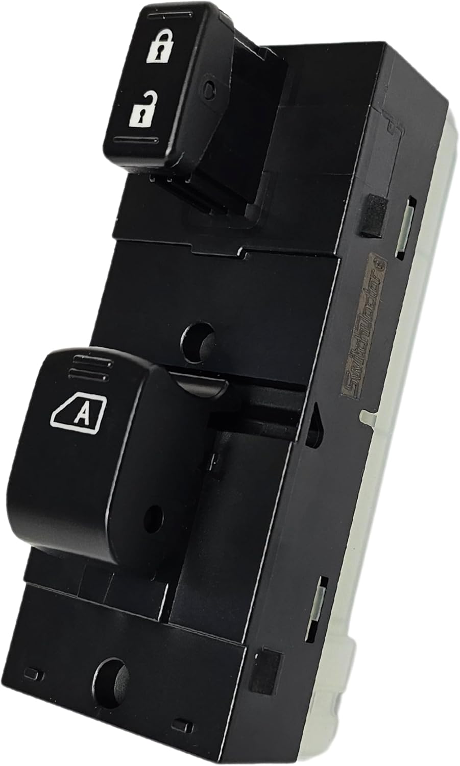 SWITCHDOCTOR Front Passenger Window Switch for 2007-2012 Nissan Altima, Pathfinder, 2009-2014 Maxima, Murano (25411-JA02A)