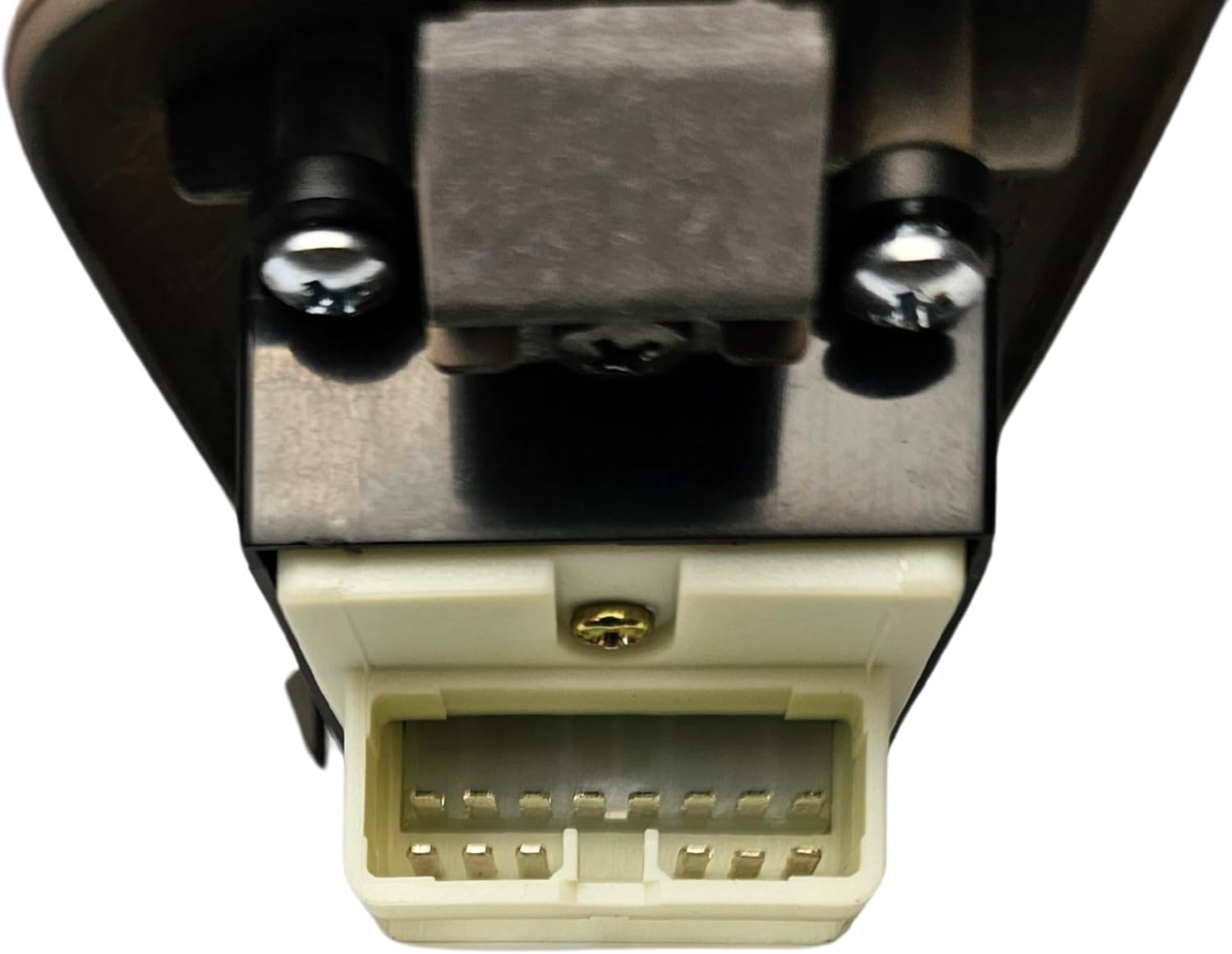 SWITCHDOCTOR Window Master Switch & Tan/Medium Oak Bezel for 1997-2001 Toyota Camry (84820-04020, 74232-AA030-E0)