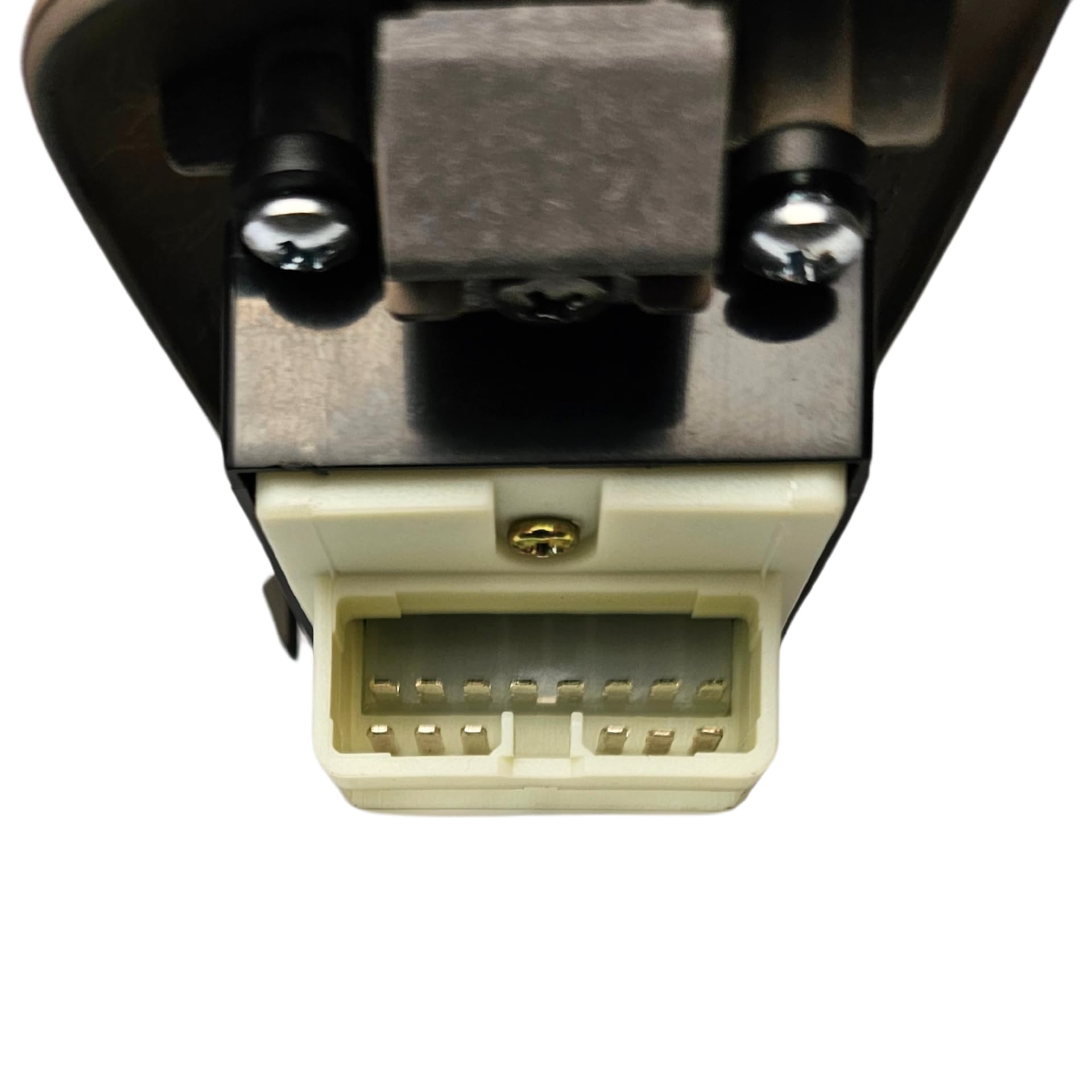 SWITCHDOCTOR Window Master Switch & Tan/Medium Oak Bezel for 1997-2001 Toyota Camry (84820-04020, 74232-AA030-E0)