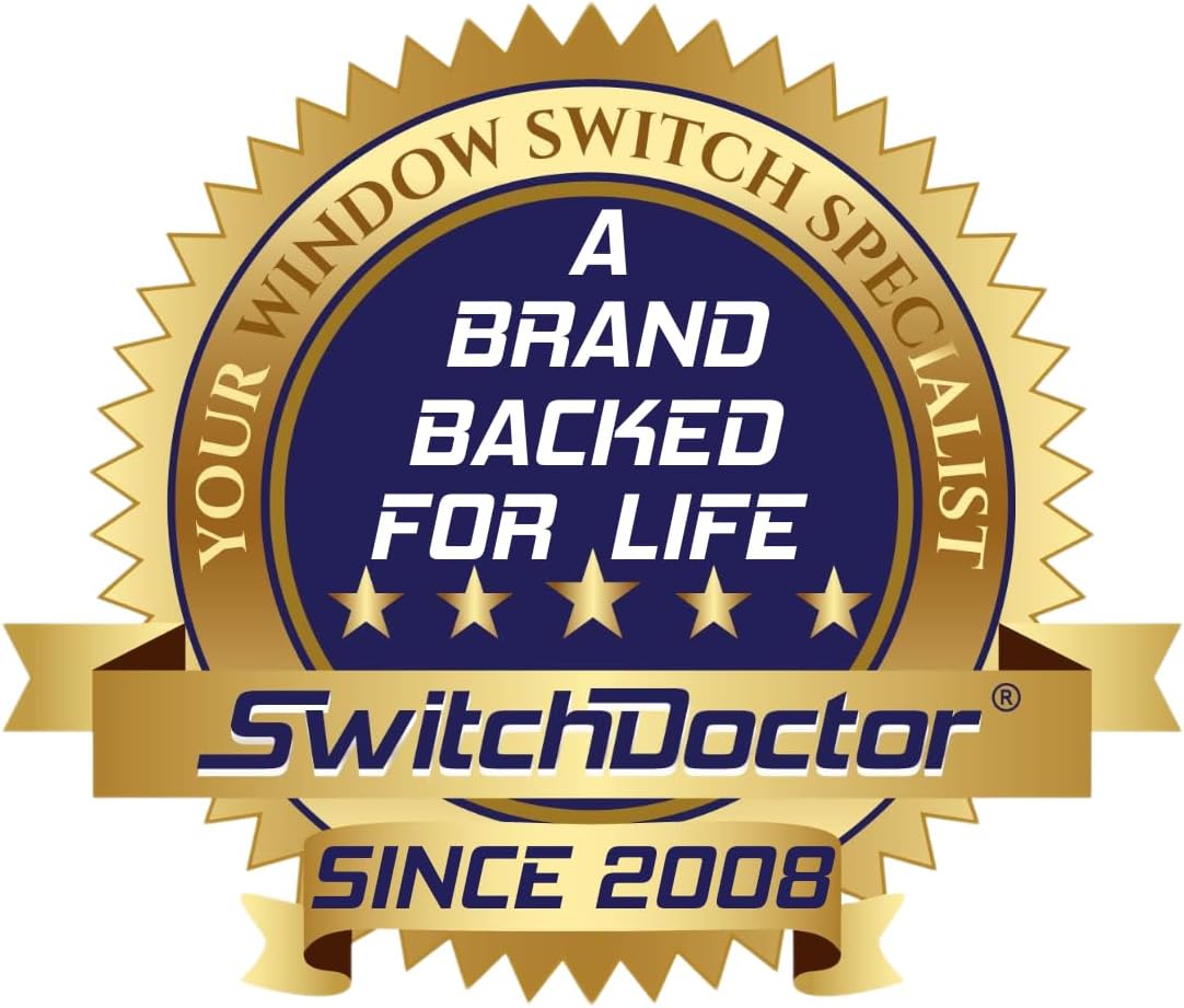 Master Window Control Switch for Mercedes C280 (1994-1997) by switchdoctor