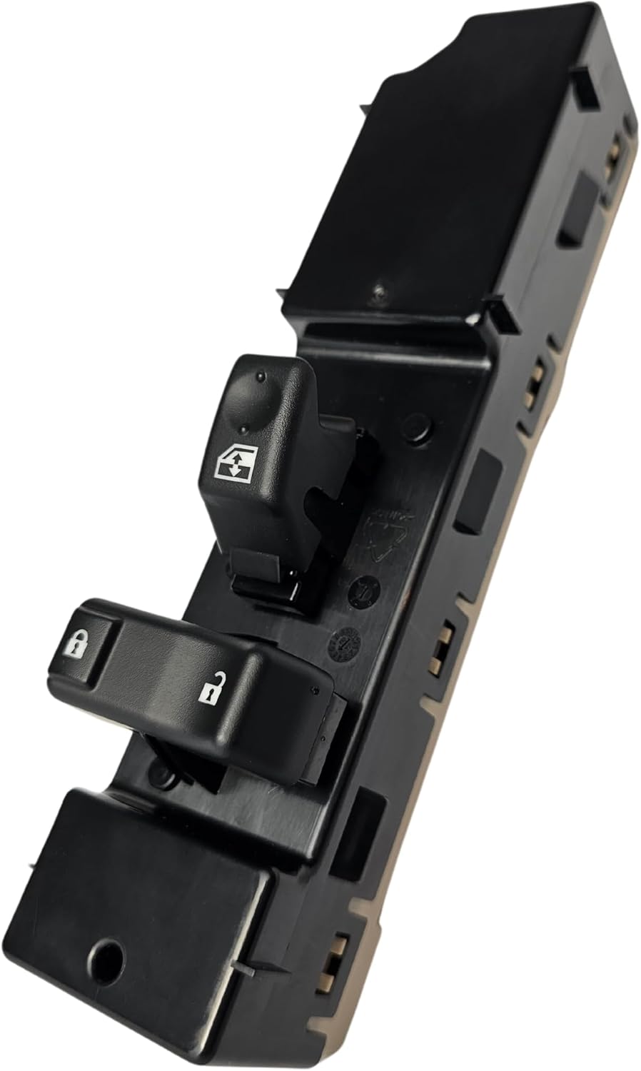 SWITCHDOCTOR Front Passenger Window Switch for 2003-2006 Chevrolet Silverado, GMC Sierra, & Avalanche (19115820, Chevy, Power, Button, Control, Standard Cab Pickup, Crew Cab, Truck)