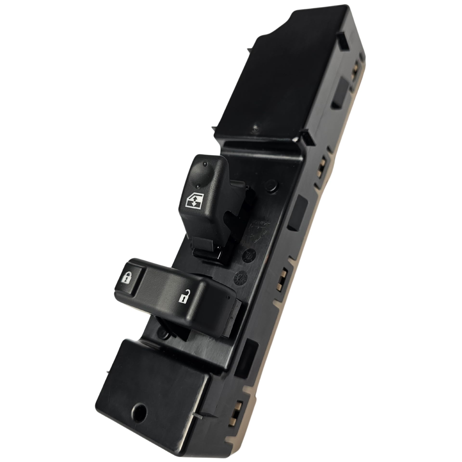 SWITCHDOCTOR Front Passenger Window Switch compatible with 2003-2006 Silverado, Sierra, & Avalanche (19115820, Chevy, Power, Button, Control, Standard Cab Pickup, Crew Cab, Truck)
