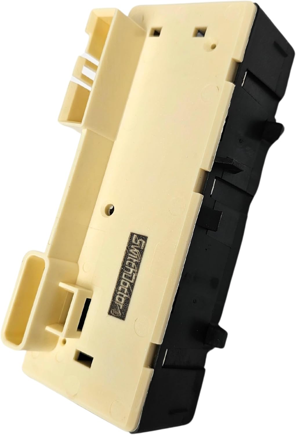 SWITCHDOCTOR 4WD 4x4 Selector Switch for 2003-2007 Silverado, Suburban, Avalanche, Yukon (Without Auto)