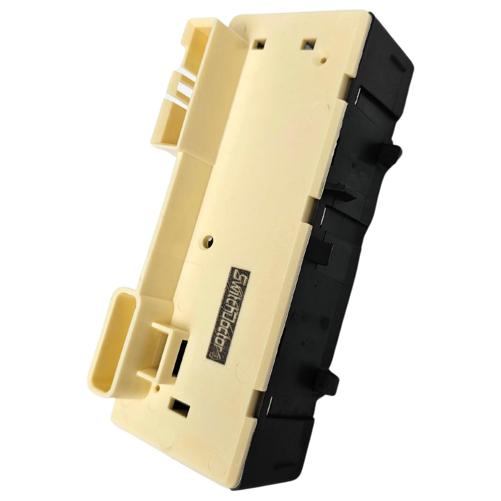 SWITCHDOCTOR 4WD 4x4 Selector Switch Compatible with 2003-2007 Silverado, Suburban, Avalanche, Yukon (Without Auto)