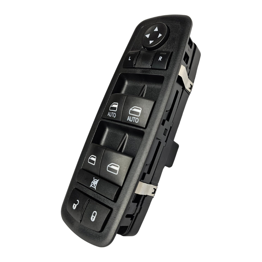 SWITCHDOCTOR Window Master Switch Compatible with 2009-2012 Dodge Ram (One Touch Up & Down)