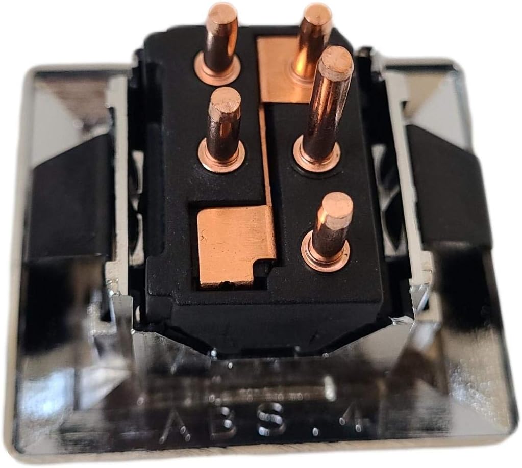 SWITCHDOCTOR Window Master Switch and Passenger with Bezels for Chevrolet Blazer 1986-1990; 1982-1988 Chevrolet S10; Buick Regal 1982-1987; 1980-1988 Chevrolet Monte Carlo (20061549)