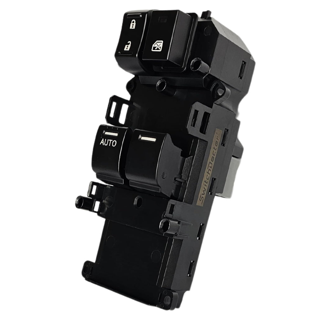 SWITCHDOCTOR Window Master Switch Compatible with 2008-2012 Accord Coupe (Single Automatic Up & Down)