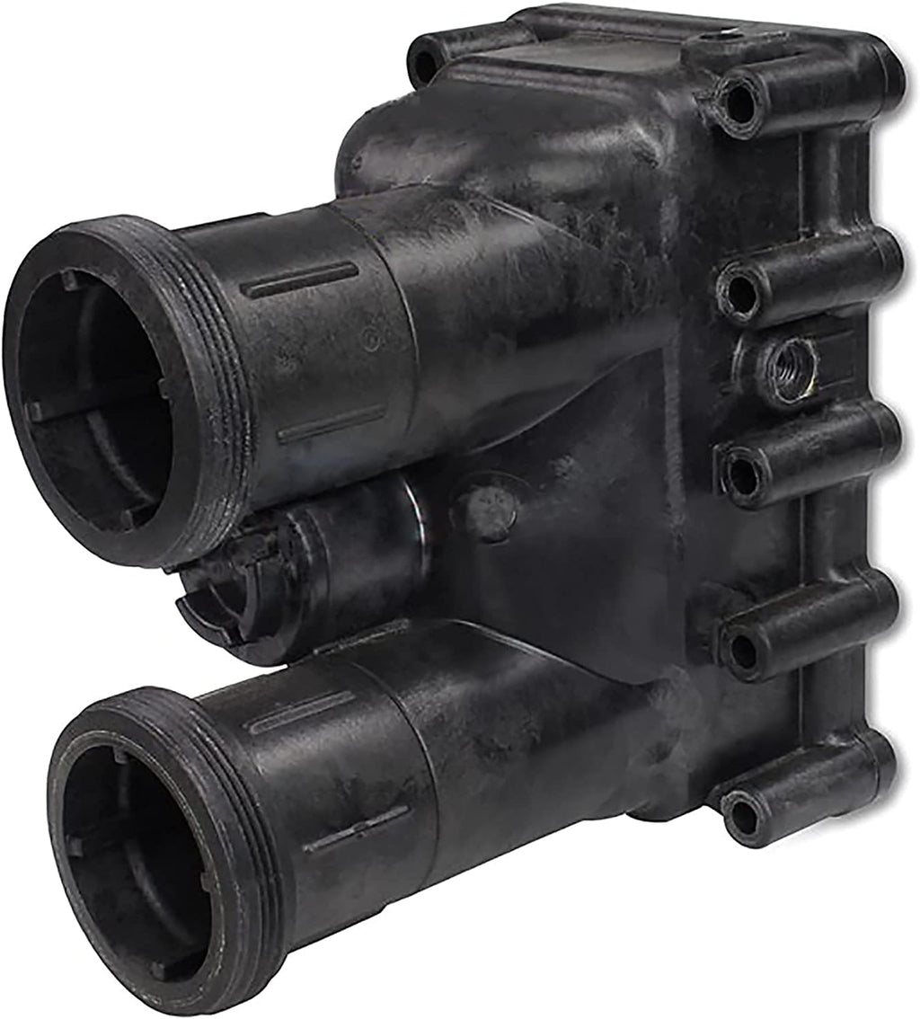 SWITCHDOCTOR Pool Heater Manifold Assembly Kit with O-Rings for Pentair MasterTemp 175, 200, 250, 300, 400 Sta-Rite Max-e-Therm SR200, SR333, SR400 77707-0205, 77707-0206 77707-0014 77707-0015
