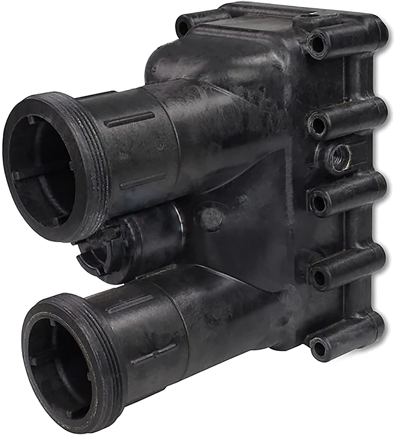 SWITCHDOCTOR Pool Heater Manifold Assembly Compatible withPentair MasterTemp 175, 200, 250, 300, 400 Max-e-Therm SR200, SR333, SR400 77707-0205 77707-0206 77707-0014 77707-0015 77707-0016
