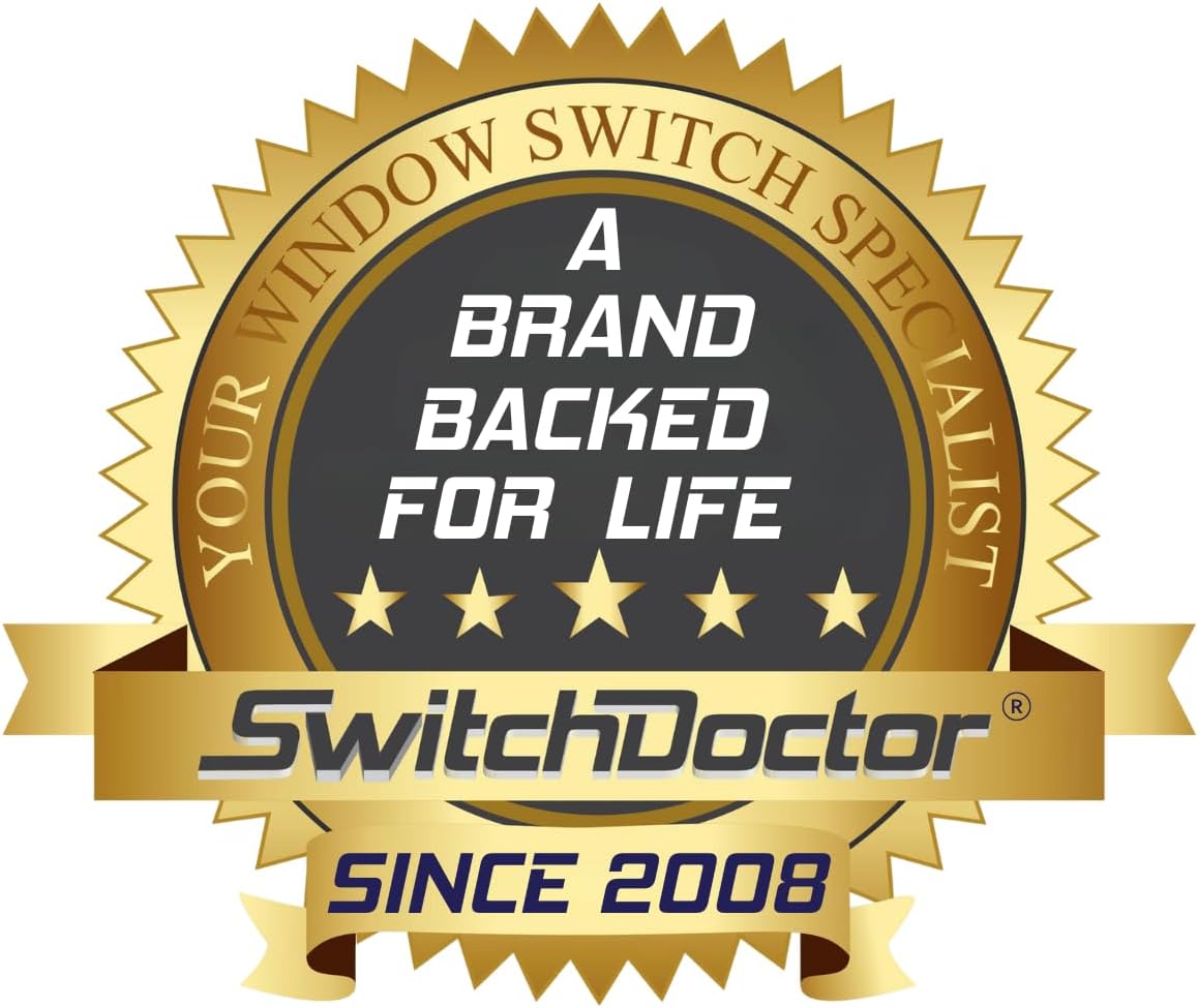 SWITCHDOCTOR Mirror Switch for 2012-2018 Honda CR-V