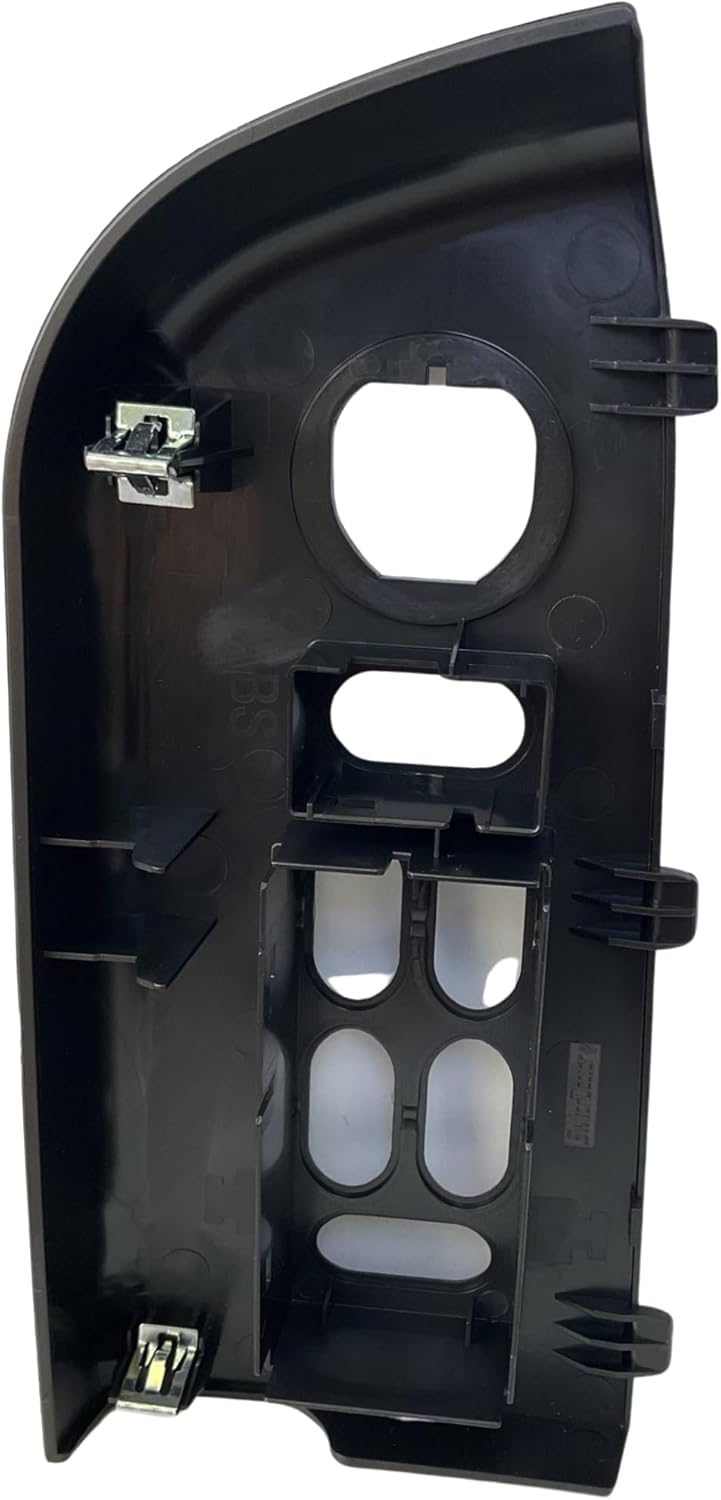SWITCHDOCTOR Window Master Switch Bezel Black for 2004-2008 Ford F-150 (Super Cab, Supercrew)
