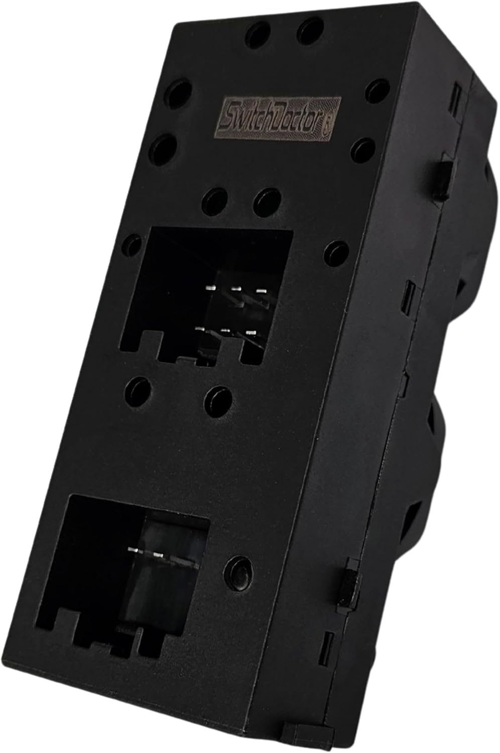 SWITCHDOCTOR Master Window Switch for 2004-2008 Ford F-150 F150, 2003-2006 Ford Expedition, 2003-2008, Crown Victoria and Mercury Grand Marquis (5L1Z-14529-AA, Double Cab, Crew, Truck)