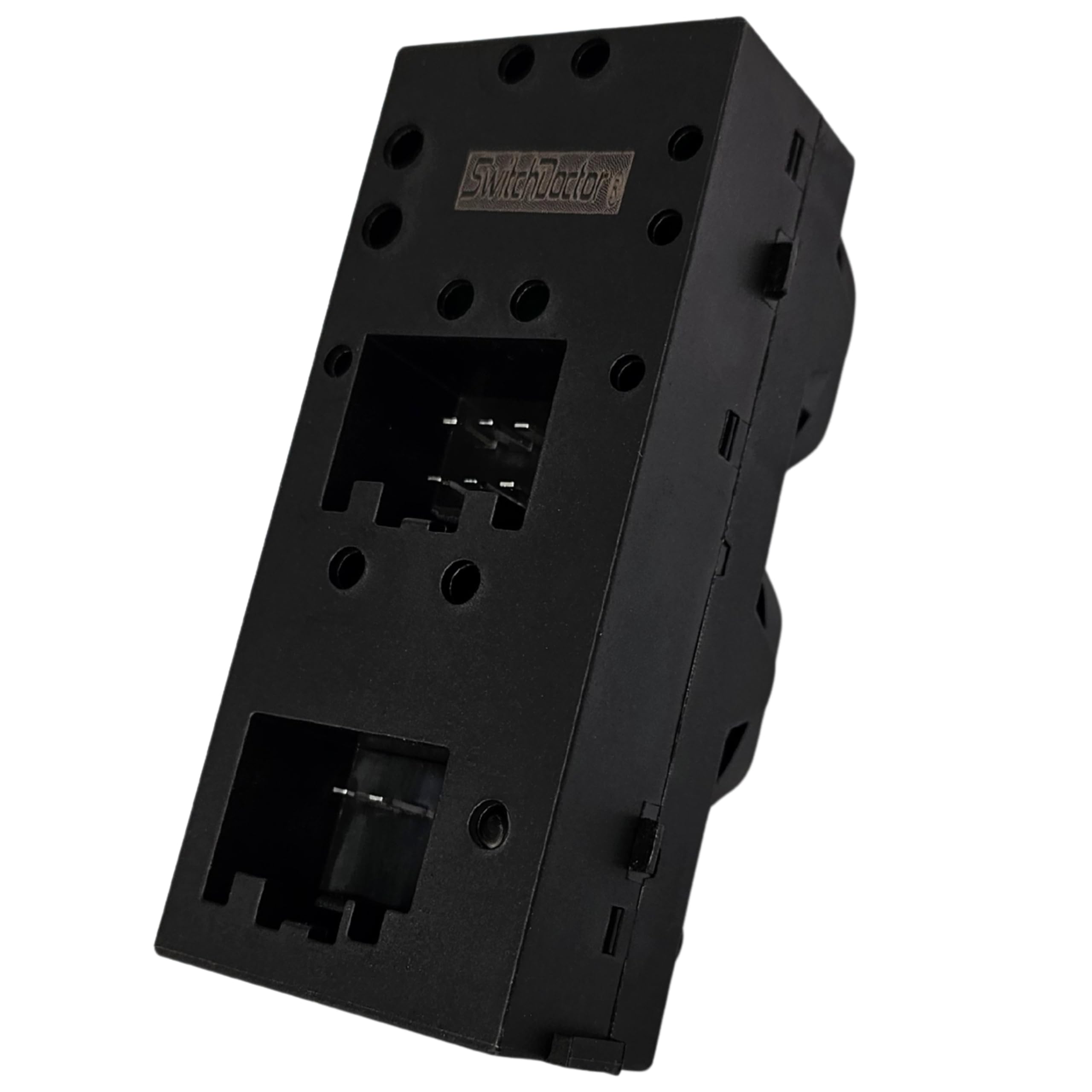 SWITCHDOCTOR Master Window Switch for 2004-2008 Ford F-150 F150, 2003-2006 Ford Expedition, 2003-2008, Crown Victoria and Mercury Grand Marquis (5L1Z-14529-AA, Double Cab, Crew, Truck)