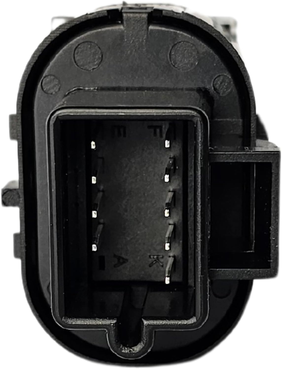 SWITCHDOCTOR Power Mirror Switch for 2007 2008 2009 2010 2011 2012 2013 Chevrolet Silverado, GMC Sierra 1500 2500 3500