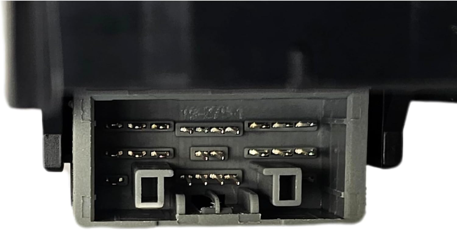 SWITCHDOCTOR Master Power Window Switch for 2014-2016 CRV ONLY (CR-V) (NOT for Touring)
