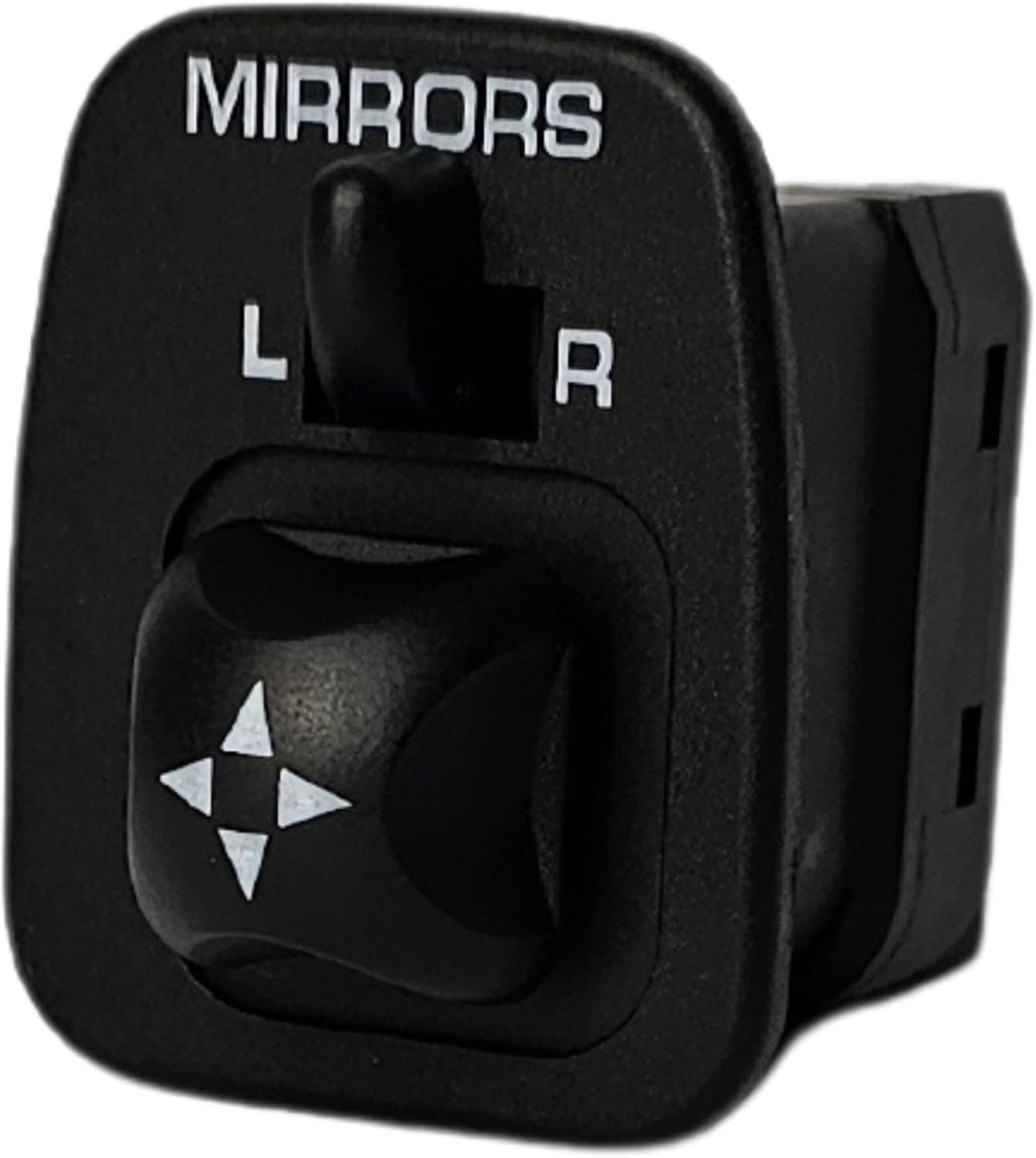 SWITCHDOCTOR Power Mirror Switch for 1997-2003 Ford F-150, 1999-2005 F250 Super Duty, 1998-2003 Escort, 2000-2005 Excursion, 1997-1999 Expedition, 2002-2005 Thunderbird, 2001-2003 Windstar