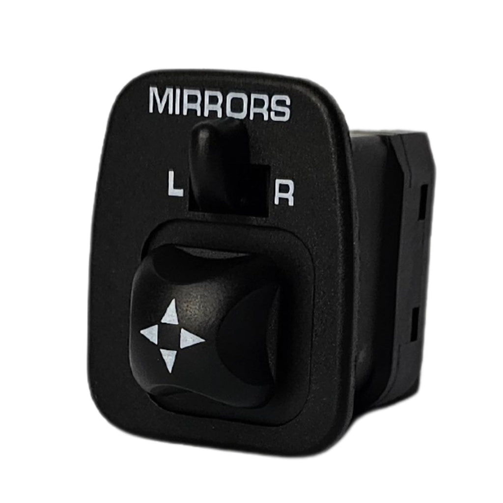 SWITCHDOCTOR Power Mirror Switch compatible with 1997-2003 Ford F-150, 1999-2005 F250 Super Duty, 1998-2003 Escort, 2000-2005 Excursion, 1997-1999 Expedition, 2002-2005 Thunderbird, 2001-2003 Windstar