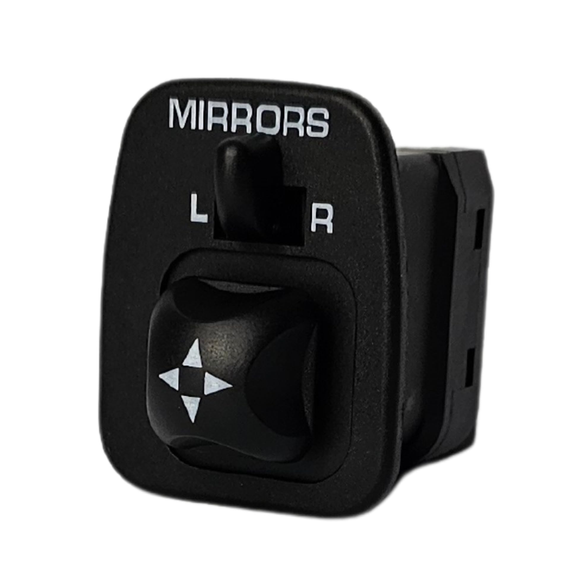 SWITCHDOCTOR Power Mirror Switch compatible with 1997-2003 Ford F-150, 1999-2005 F250 Super Duty, 1998-2003 Escort, 2000-2005 Excursion, 1997-1999 Expedition, 2002-2005 Thunderbird, 2001-2003 Windstar