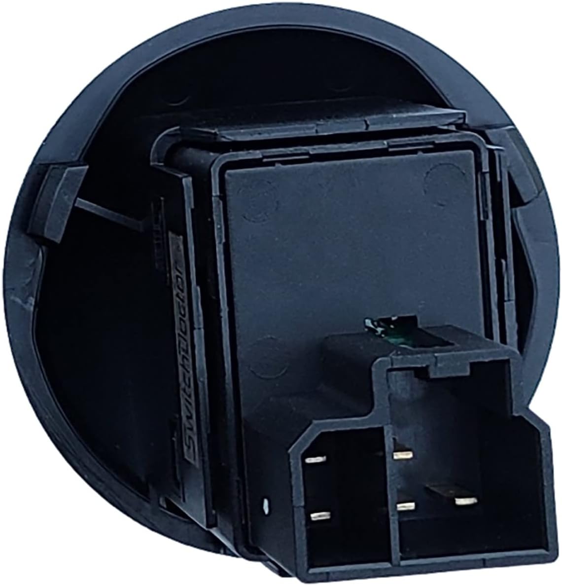 SWITCHDOCTOR Rear Passenger Window Switch and Black Bezel Set for with 2002-2008 Dodge Ram (Dark Slate Gray)