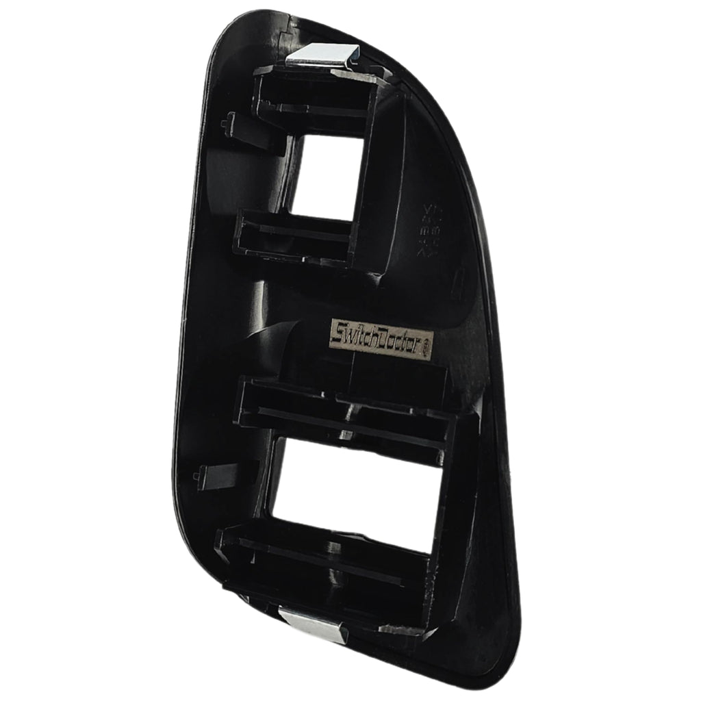 SWITCHDOCTOR Window Master Switch Bezel Compatible with 1994-2002 Ram, 1997-2000 Dakota, 1993-1999 Neon