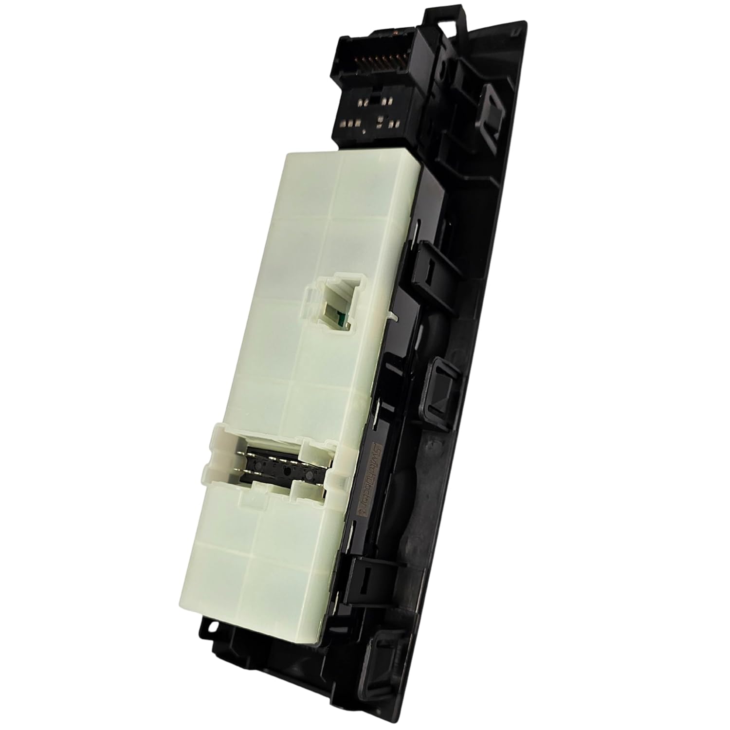 SWITCHDOCTOR Window Master Switch Assembly for 2007, 2008, 2009, 2010, 2011, 2012 Nissan Altima Sedan S, Base (Full Assembly)